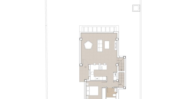 Nybygg - Villa - Polop - Novapolop