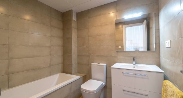 Nueva construcción  - Adosado - Santa Pola