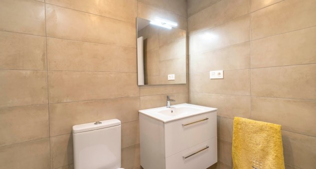 Nueva construcción  - Adosado - Santa Pola