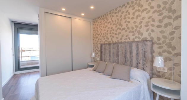 Nueva construcción  - Adosado - Santa Pola