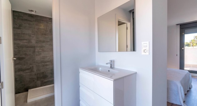 Nueva construcción  - Adosado - Santa Pola