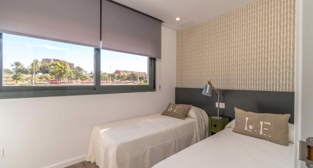 Nueva construcción  - Adosado - Santa Pola