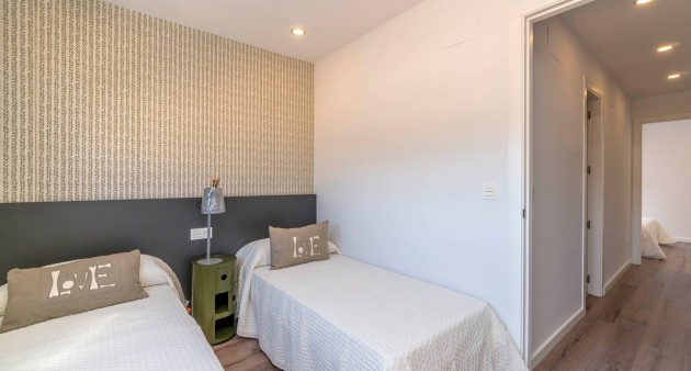 Nueva construcción  - Adosado - Santa Pola