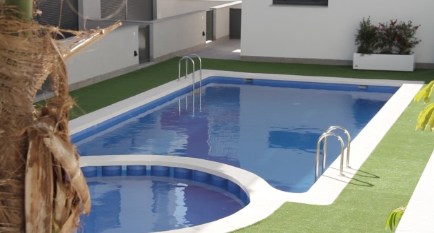 Nueva construcción  - Adosado - Santa Pola