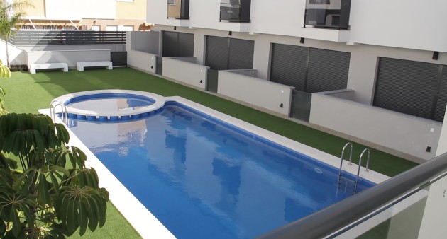 Nueva construcción  - Adosado - Santa Pola