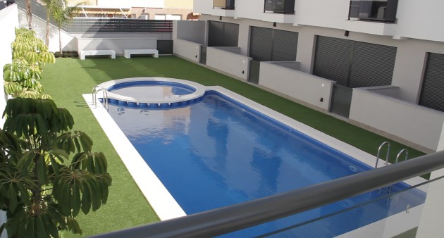 Nueva construcción  - Adosado - Santa Pola