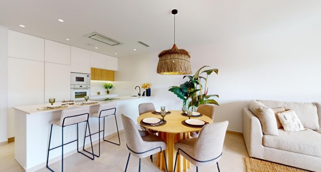 Nybygg - Bungalow - Pilar de La Horadada - Lo Monte