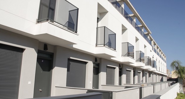 Nueva construcción  - Adosado - Santa Pola