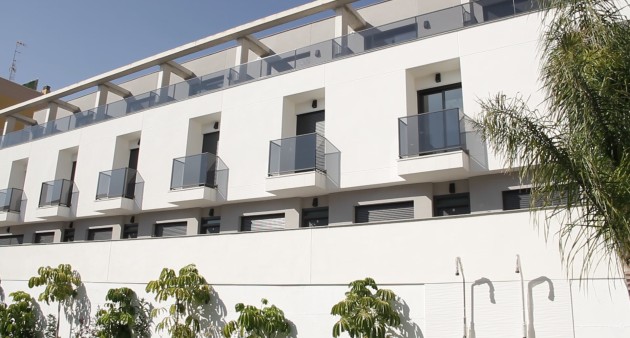 Nueva construcción  - Adosado - Santa Pola