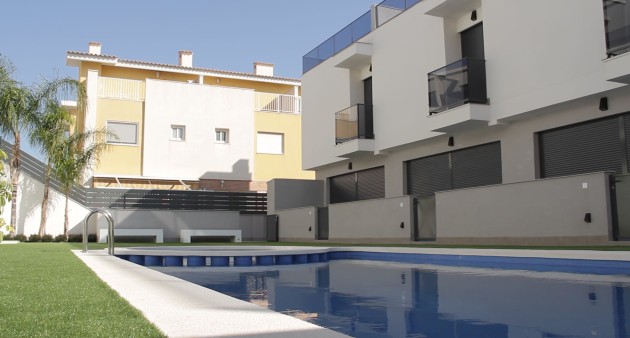 Nueva construcción  - Adosado - Santa Pola
