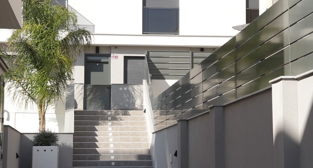 Nueva construcción  - Adosado - Santa Pola