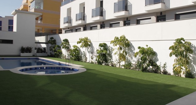 Nueva construcción  - Adosado - Santa Pola