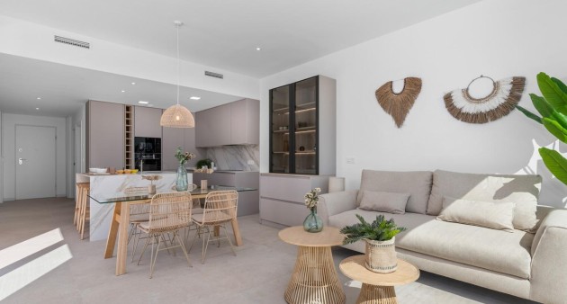 Nowo zbudowane - Willa - Los Alcázares - Serena Golf