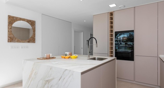 Nowo zbudowane - Willa - Los Alcázares - Serena Golf