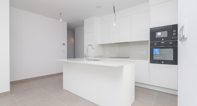 Nybygg - Villa - Polop - La Alberca