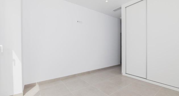 Nybygg - Villa - Polop - La Alberca