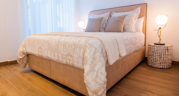 Nybygg - Villa - Polop - La Alberca