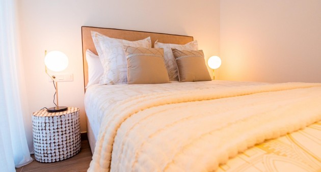 Nybygg - Villa - Polop - La Alberca