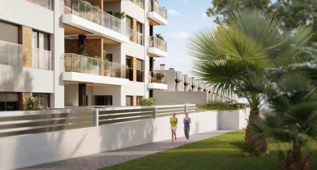 Nybygg - Toppleilighet - Torrevieja - Aguas Nuevas