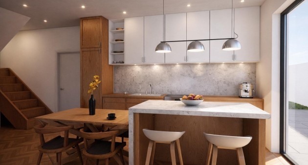 New Build - Villa - Los Alcázares - Los Alcazares