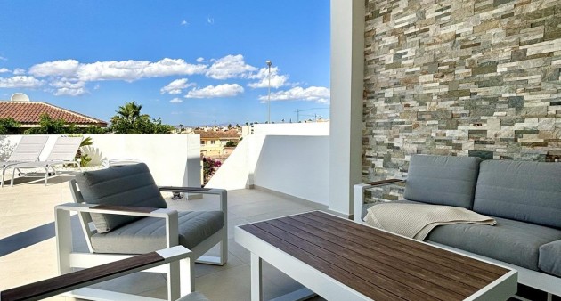 Nybygg - Villa - Benijófar - Pueblo