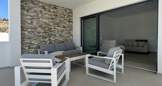 Nybygg - Villa - Benijófar - Pueblo