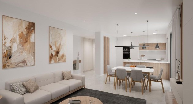 Nybygg - Toppleilighet - Los Alcázares - Los Montesinos