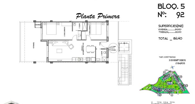 Nowo zbudowane - Apartament - Guardamar del Segura - El Raso