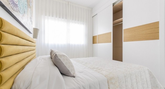 Nybygg - Villa - Los Montesinos - La herrada