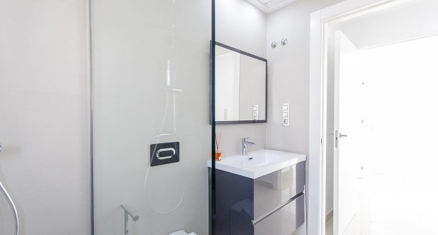 Nybygg - Villa - Los Montesinos - La herrada