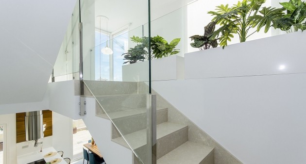 Nybygg - Villa - Los Montesinos - La herrada