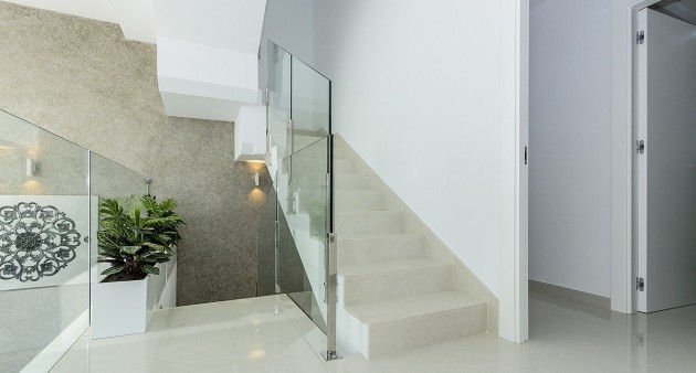 Nybygg - Villa - Los Montesinos - La herrada