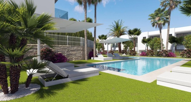 Nowo zbudowane - Town House - Finestrat - Sierra cortina