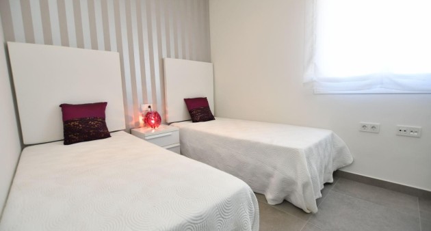 Nowo zbudowane - Bungalow - San Miguel - La Cañada