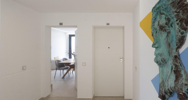 Nowo zbudowane - Apartament - Denia - L´Estanyó (Marinas)