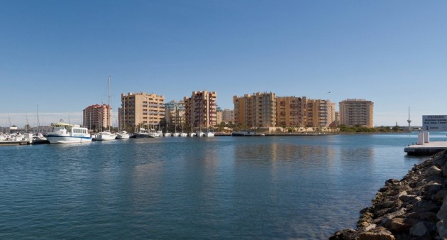 Nybygg - Leilighet - La Manga