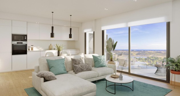 Nybygg - Toppleilighet - Mutxamel - Bonalba-cotoveta