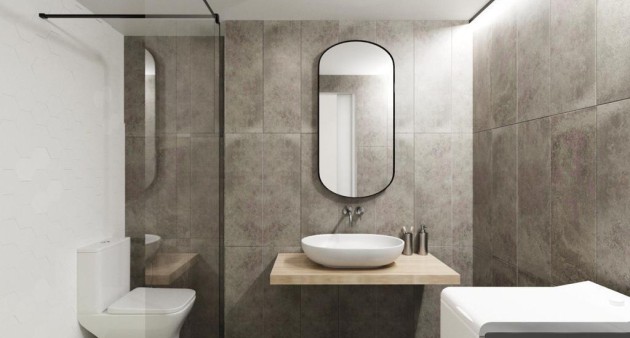 Nowo zbudowane - Penthouse - Alicante - Centro