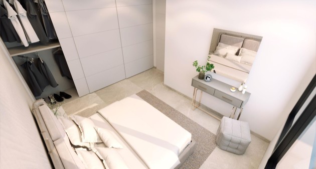 Nowo zbudowane - Penthouse - Torrevieja - Playa del Acequión