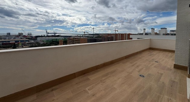 Nybygg - Toppleilighet - Alicante - Benalua