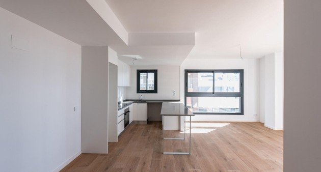 Nybygg - Toppleilighet - Alicante - Benalua