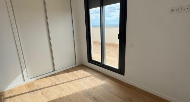 Nybygg - Toppleilighet - Alicante - Benalua