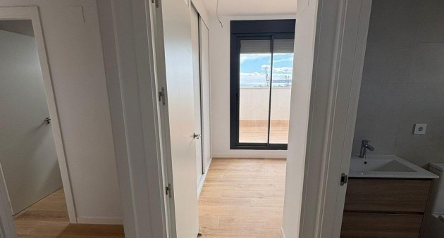 Nybygg - Toppleilighet - Alicante - Benalua