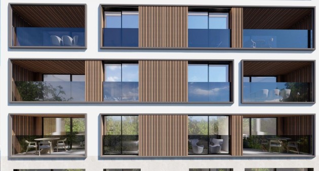 Nowo zbudowane - Apartament - Guardamar del Segura - Pueblo