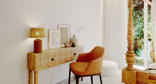 Nybygg - Town House - Mojacar - Playa de la Mena