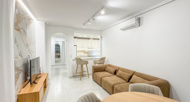 Sale - Apartment - Orihuela costa - Lomas de Campoamor