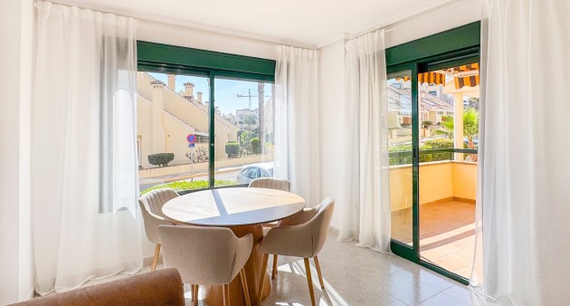 Sale - Apartment - Orihuela costa - Lomas de Campoamor