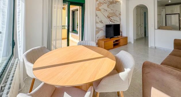 Sale - Apartment - Orihuela costa - Lomas de Campoamor