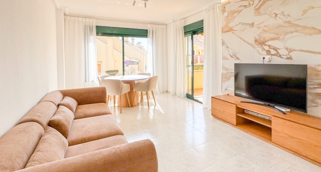 Sale - Apartment - Orihuela costa - Lomas de Campoamor