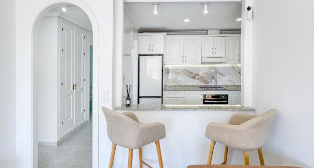 Sale - Apartment - Orihuela costa - Lomas de Campoamor